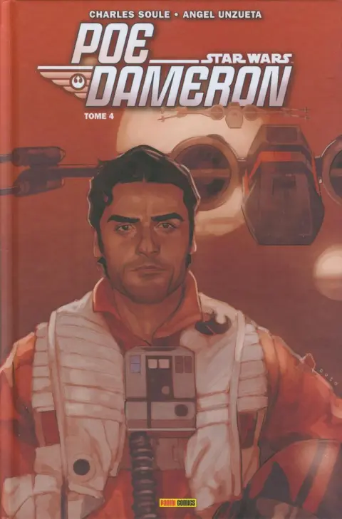 Star Wars - Poe Dameron Tome 4 Disparition d'une légende
