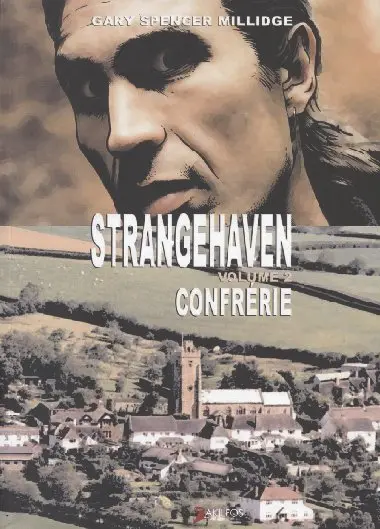 Strangehaven Tome 2 Confrérie