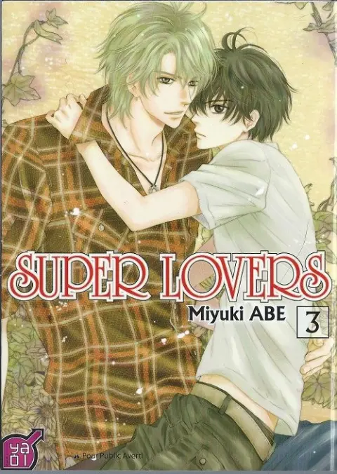 Super Lovers 3