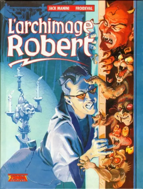 L'Archimage Robert