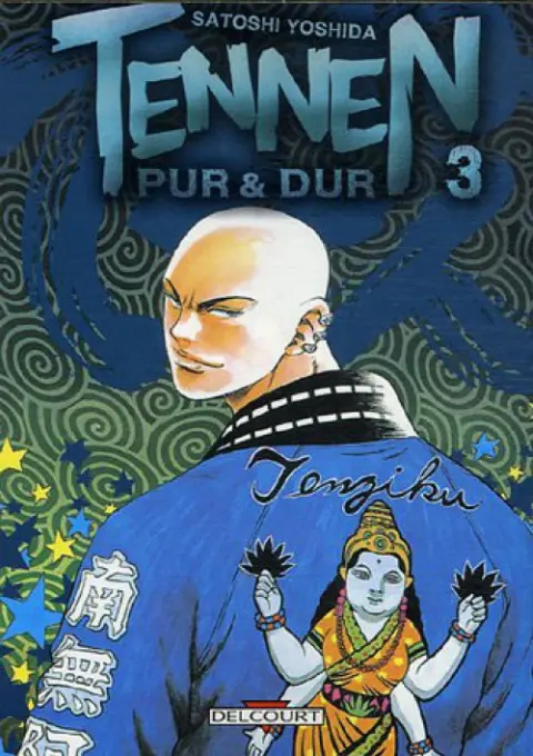 Tennen - Pur et Dur Tome 3