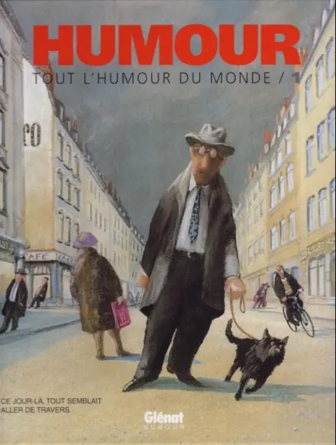 Tout l'humour du monde