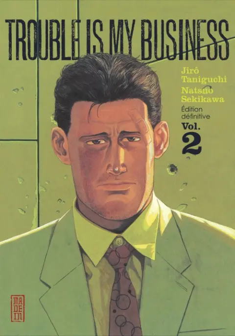 Trouble is My Business Vol. 2