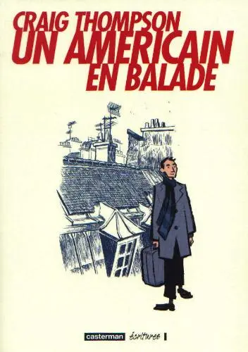 Un Américain en balade