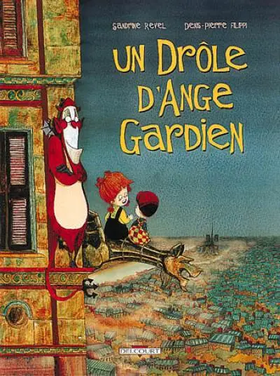 Un drôle d'ange gardien
