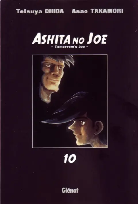 Ashita no Joe Tome 10