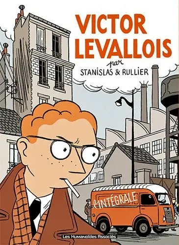 Victor Levallois L'intégrale