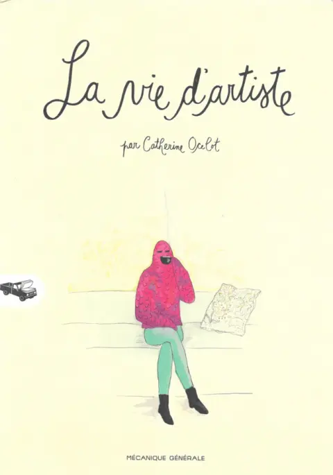 La vie d'artiste