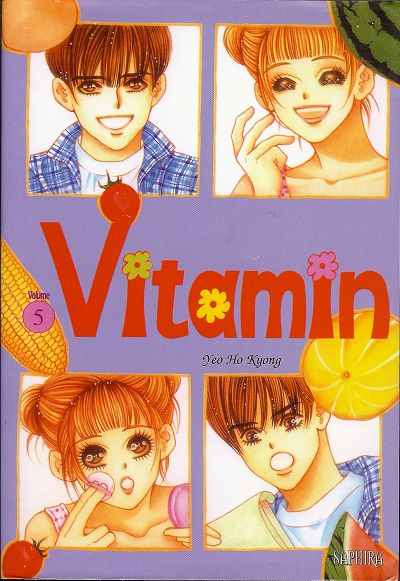 Vitamin Volume 5