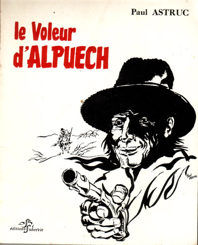 Couverture de l'album Le Voleur d'Alpuech