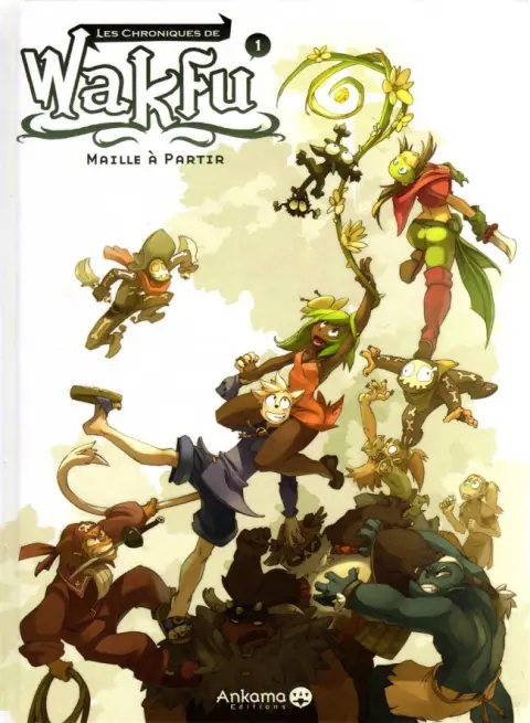 Les Chroniques de Wakfu