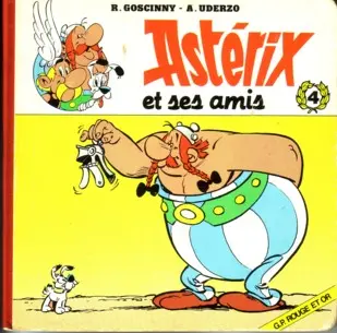 Astérix et ses amis Tome 4