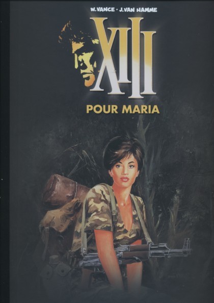 XIII Tome 9 Pour Maria