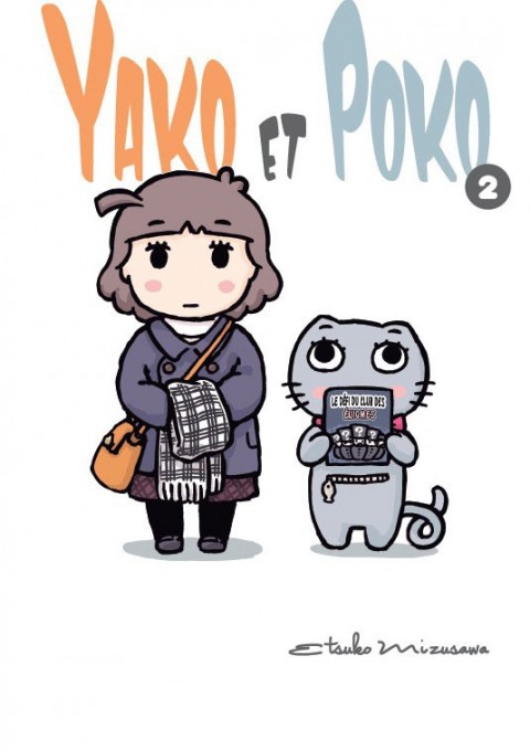 Couverture de l'album Yako et Poko 2