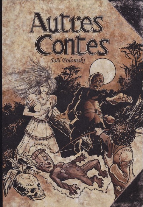 Couverture de l'album Autres contes Tome 1