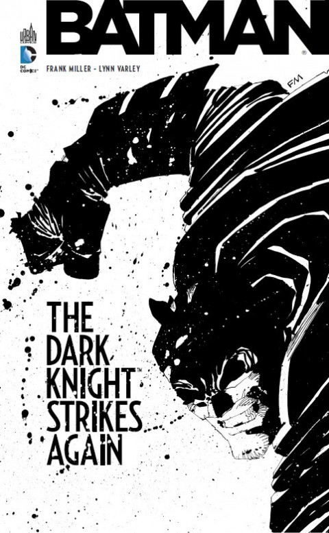 Batman - Dark Knight : La relève The Dark Knight Strikes Again