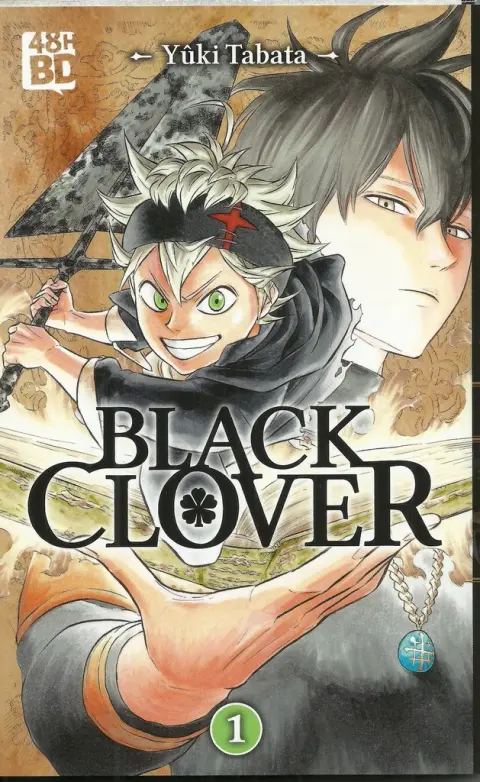 Black Clover 1
