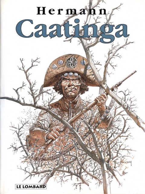 Couverture de l'album Caatinga