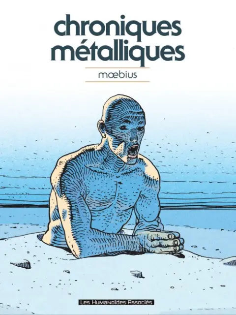 Couverture de l'album Chroniques métalliques