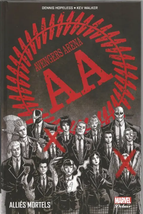 Avengers Arena