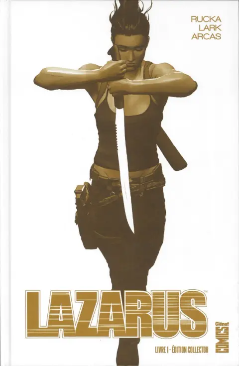 Lazarus Tome 1 Pour la famille