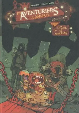 Les Aventuriers du Dimanche