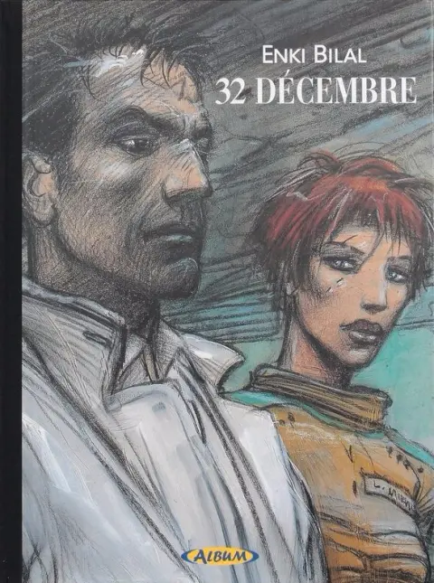 Couverture de l'album Monstre Tome 2 32 décembre