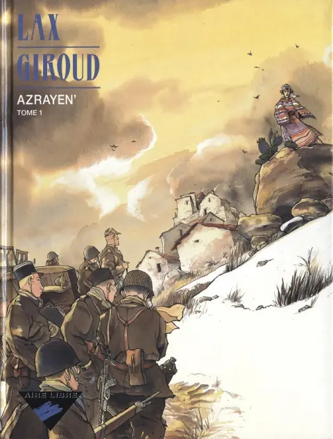 Azrayen' Tome 1