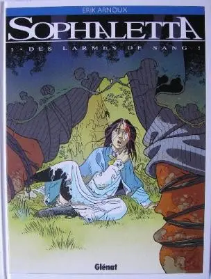 Couverture de l'album Sophaletta Tome 1 Des larmes de sang