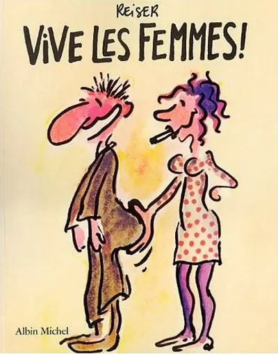 Couverture de l'album Vive les femmes !
