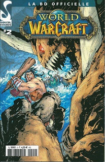 Couverture de l'album World of Warcraft #2