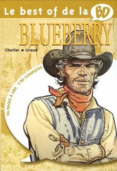 Blueberry Le best of de la BD - 11