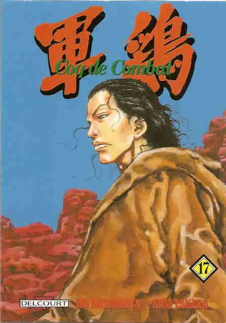 Coq de combat 17