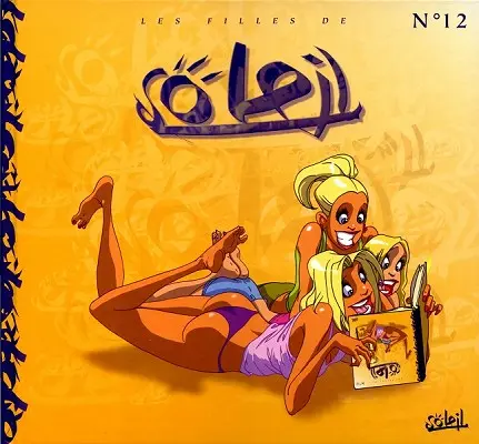 Les Filles de Soleil N° 12