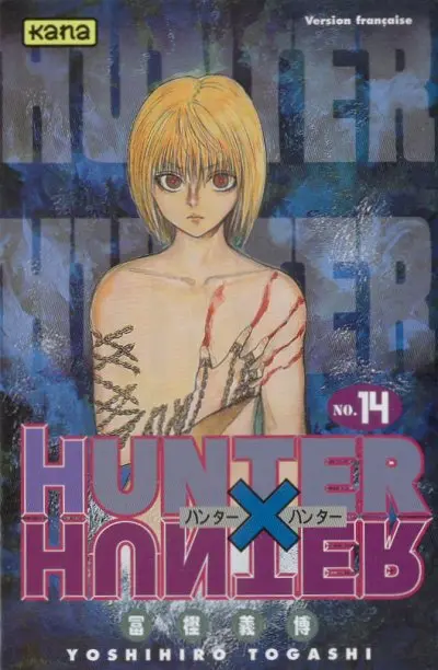 Hunter X Hunter N° 14