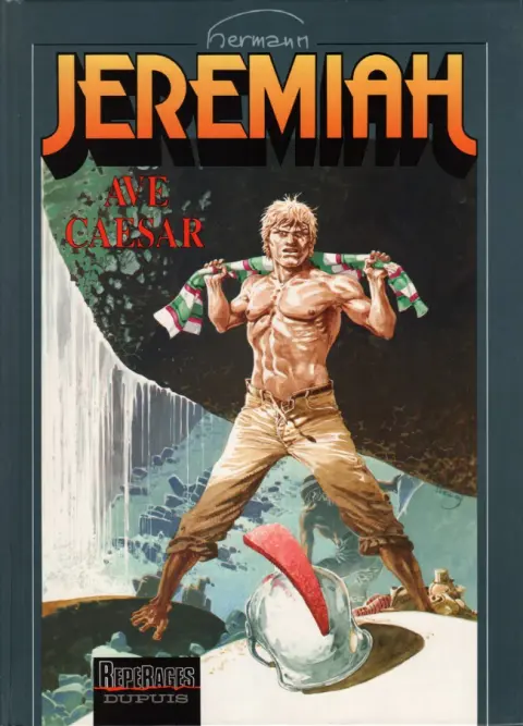 Jeremiah Tome 18 Ave Caesar