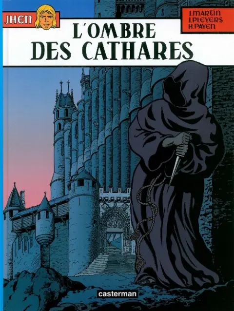 Jhen Tome 13 L'ombre des Cathares