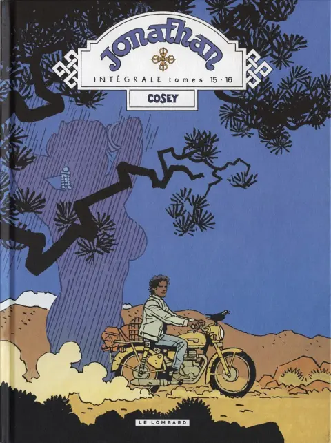 Jonathan Intégrale Tomes 15 - 16