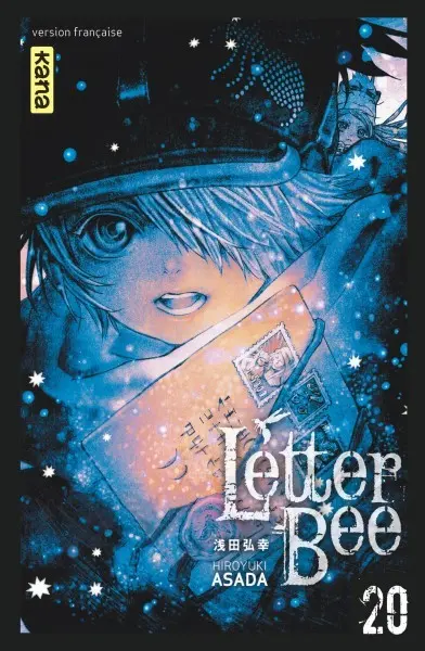 Letter Bee 20