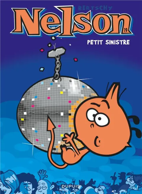 Nelson Tome 19 Petit sinistre