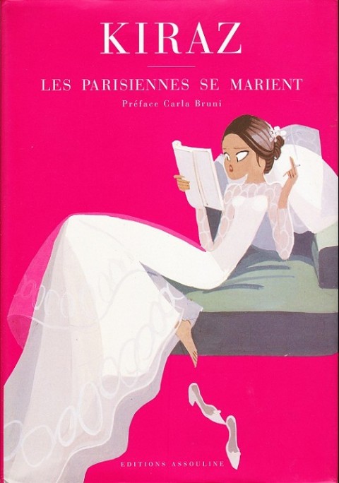 Les parisiennes Tome 4 Les parisiennes se marient