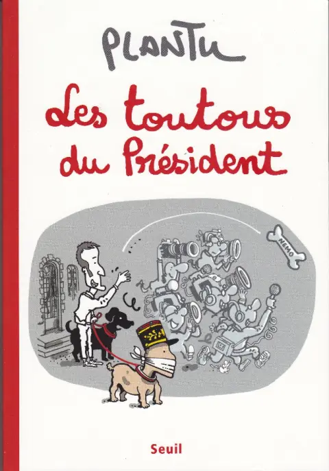Les toutous du président