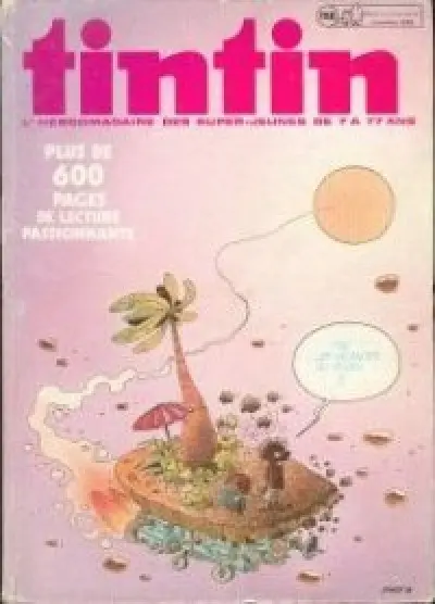 Tintin Tome 156