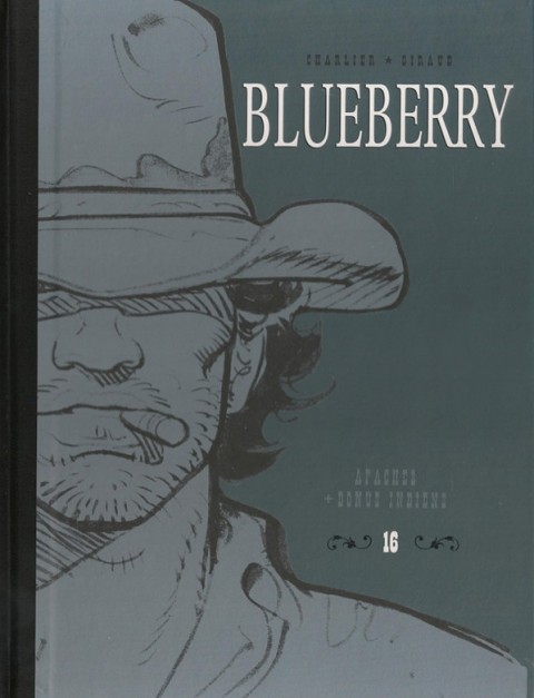 Blueberry Intégrale Le Soir - Édition de 2015 Volume 16
