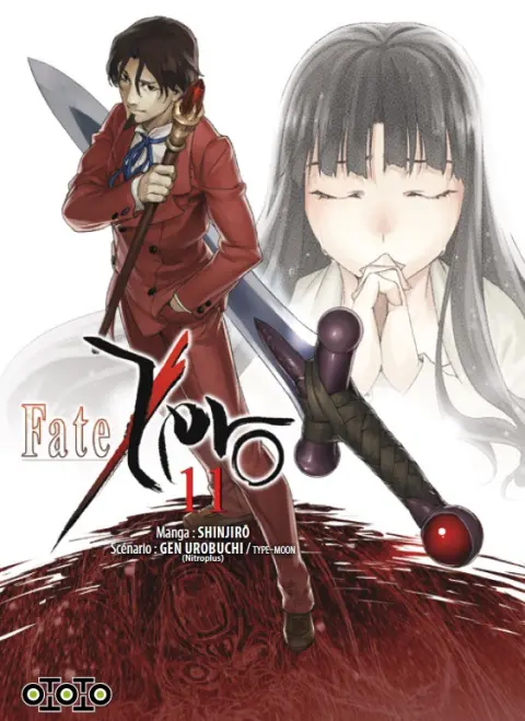 Fate / Zero 11
