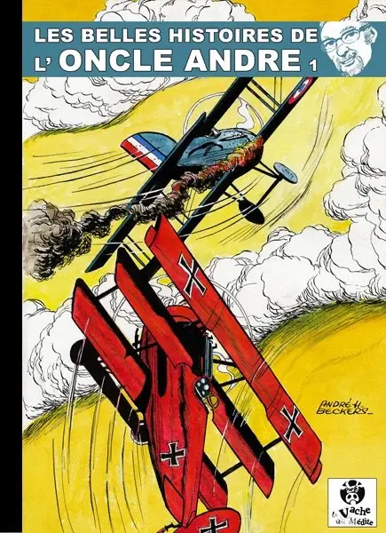 Les Belles histoires de l'Oncle André Tome 1