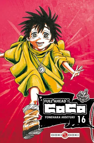 Full ahead ! Coco 16