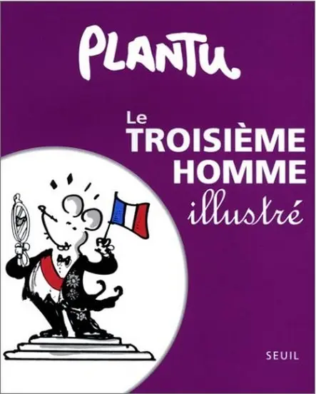 Le Petit illustré Le troisième homme illustré