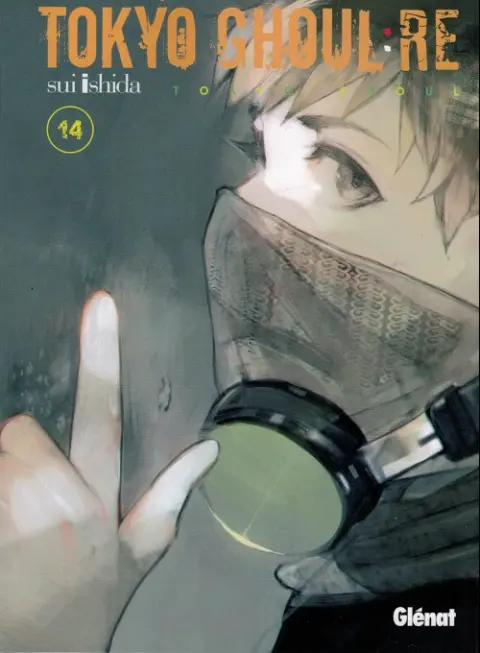 Tokyo Ghoul:RE 14