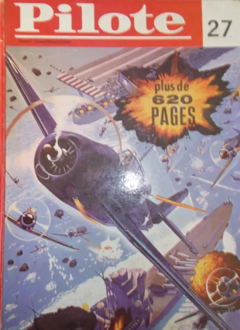 Pilote N° 27